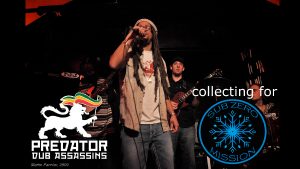 Predator Dub Assassins collecting for Sub Zero Mission