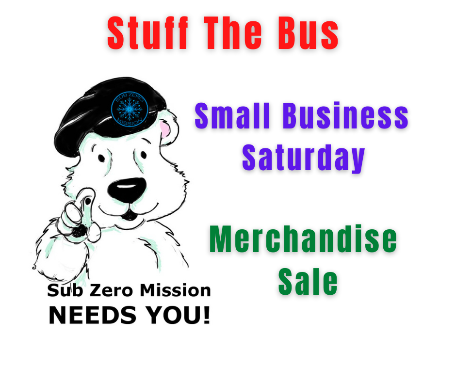 Small Business Saturday STB/Merchandise Sales