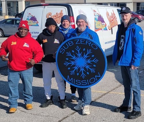 Chicago Meeting in Defiance