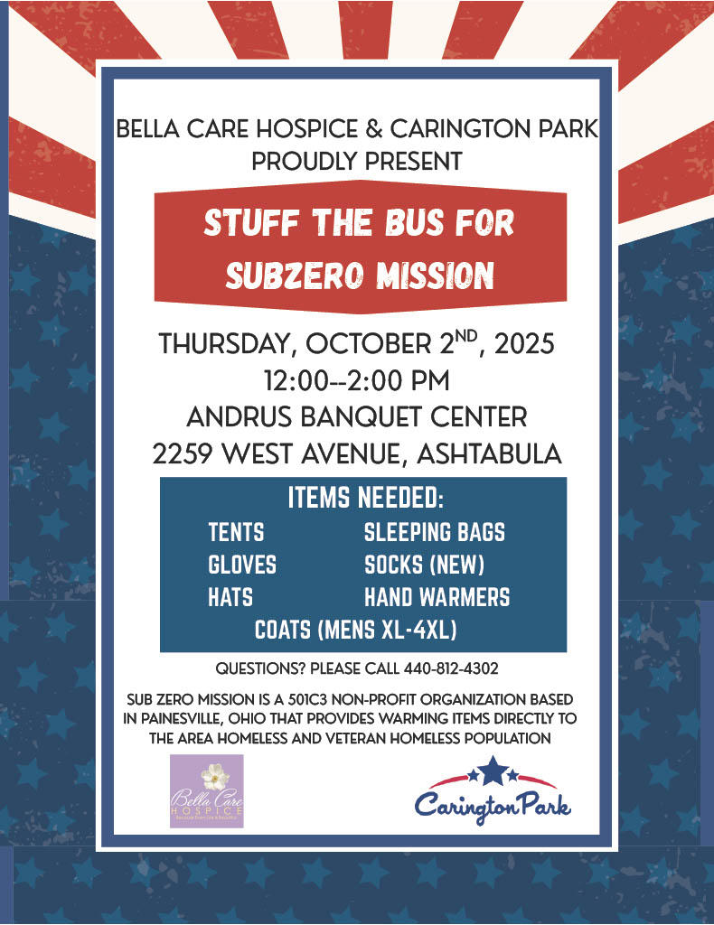 Stuff The Bus Bella Care