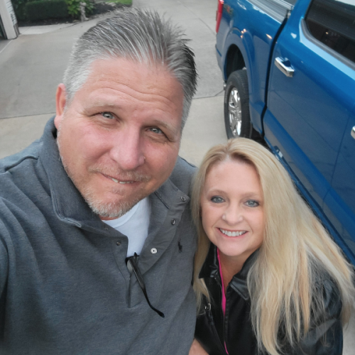 Sarge and Barb Sub Zero Mission Veterans Homeless Re-empowerment