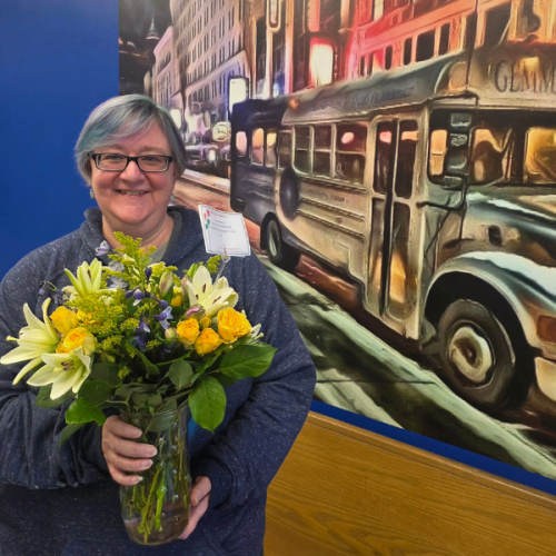 Vickie Sub Zero Mission Veterans Homeless Re-empowerment