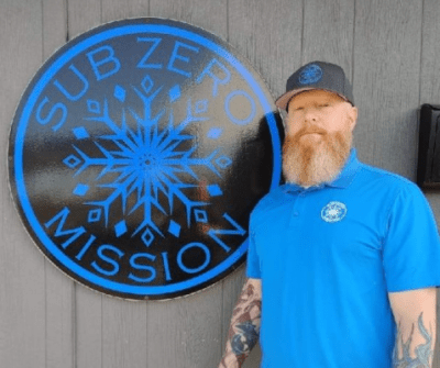 Tim Hickey, Director of Veteran Affairs