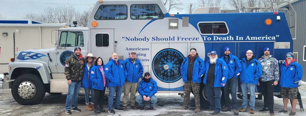 Volunteer Vets & Family