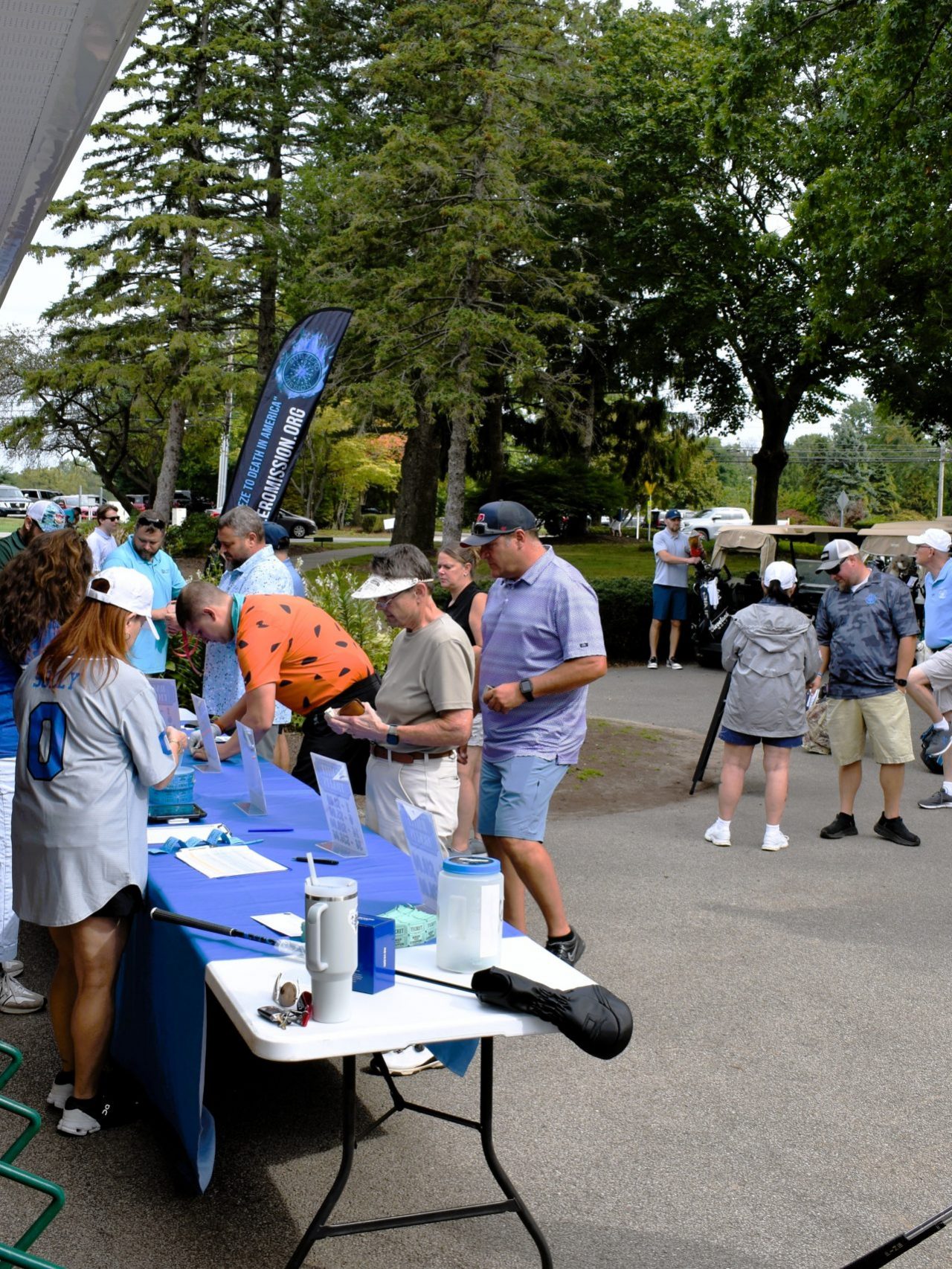 2025 Sub Zero Mission Annual Golf Event